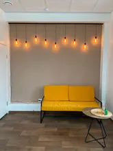 Decor Light-Bulb Ampoule Edison-Lamp Filament G95 T45 E27 Retro Vintage ST64 G80 220V