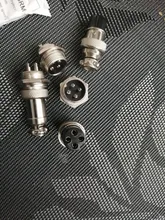 GX16-conector Circular macho y hembra, 2/3/4/5/6/7/8/9 Pines, 16mm, L70-78, conector Circular, Panel de cable, 1 Juego, Envío Gratis