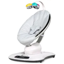 Электрокачели 4moms MamaRoo 4.0 серебро 2000808