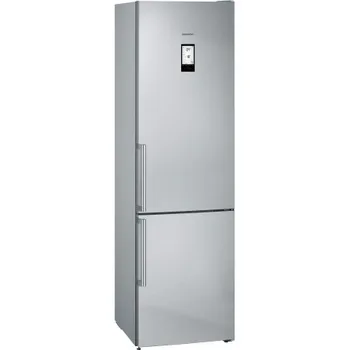 

Combi Siemens KG39NAI3P doors steel anti-fingerprint 203cm not frost