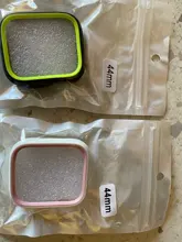 Funda para reloj Apple Watch 6/SE/5/4/3/2/1 40mm 44mm, funda blanda de silicona para rayar iWatch Series 42mm 38mm