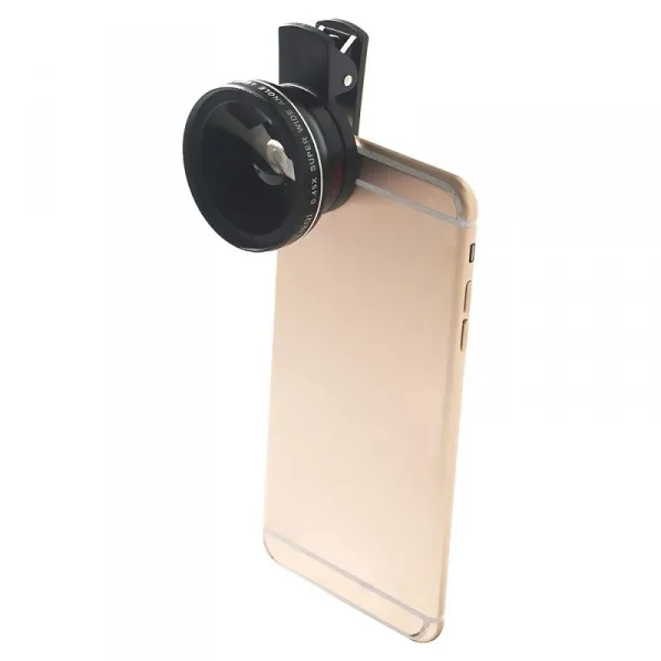 Универсальный объектив линза для смартфонов 0.45 phone lens