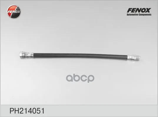 Шланг Тормозной Задний Mercedes 100 Diesel- Rear [349mm] Ph214051 FENOX арт. PH214051