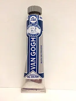 

Royal Talens-oil Van Gogh 508 Prussian blue 20 ml