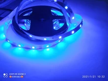 60leds/M Light Lamp String-Decor Led-Strip Luminous-Flux 5050 Smd 3528 2835 5630 Old