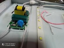 Light Chip Power-Supply-Adapter Led-Lamp-Driver Current Transformer-Input AC175-265V