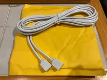 Cable-Cord-Wire Strip-Light Extension Led-Connector 4-Pin with Needle for SMD 5050/3528/Rgbw/..