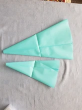 Decorating-Tools Pastry-Bag Kitchen-Accessories Cupcake Icing Silicone Reusable DIY