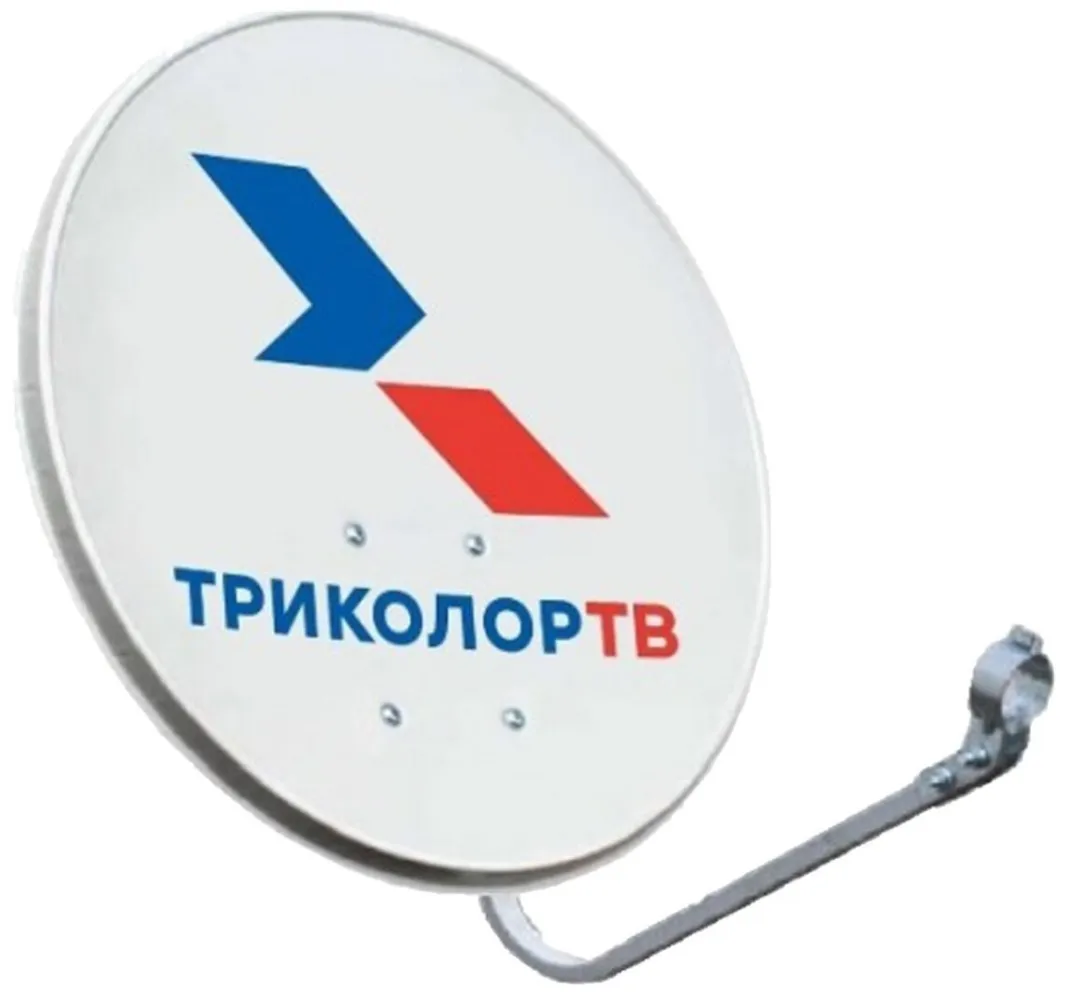 Антенна спутниковая АУМ CTB-0 6 Триколор | Электроника