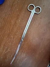 Straight Curved Tweezer Scissor Algae Scraper Stainless Steel Aquarium Plant Tools