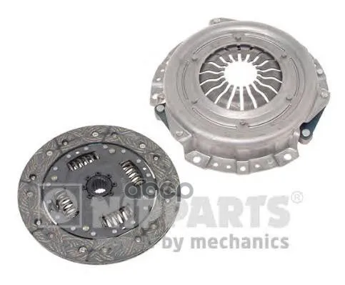N2013000_к-Кт Сцепления! Mazda 2 1.25-1.4 96 Nipparts N2013000 Nipparts арт. N2013000