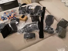 Uds/10 Uds suave silicona con cable Protector oreja insonorizadas orejeras ruido tapones para los oídos de protección dormir ronquidos reutilizable oídos tapones