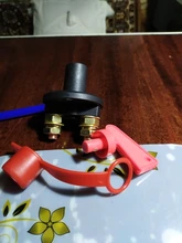 Circuit-Breaker Switch Isolator Key-Truck Car-Battery-Power-Switch Disconnect Kill Cut-Off