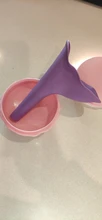 Female Urinal Urination-Device Paper Stand-Up Travel Outdoor Portable Soft-Silicone/disposable