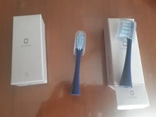 Oclean-cabezales de repuesto para cepillo de dientes eléctrico X Pro/ X / ZI/ F1 /Air 2/One, Limpieza Profunda, 2 uds.