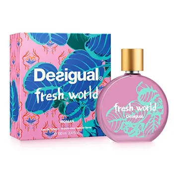 

Desigual Fresh World 100ml
