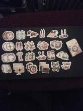 Diario Vintage de viaje, manualidades con papel diario, pegatinas japonesas, suministros para maestro de álbum de recortes