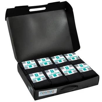 

Set of 20 pairs of men's medical socks (TM Dr. feet) Black