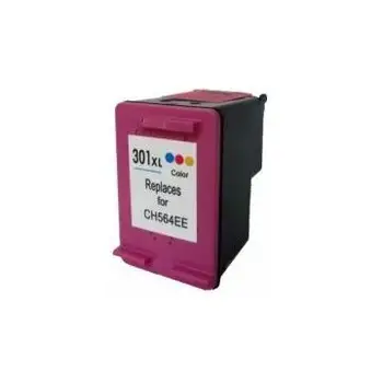 

Compatible HP 301 XL Remanufactured COLOR