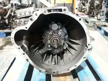 

TD27T gearbox FORD MAVERICK (ML)