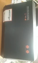 Sink Tap Faucet CLEAN-WATER-FILTER Brass Purifier Accoona Vessel Contemporary A5179-4