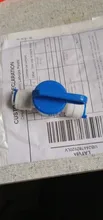 RO Straight 1/4 OD Hose Quick Connection Pipe Control Fittings Plastic Water Ball Valve