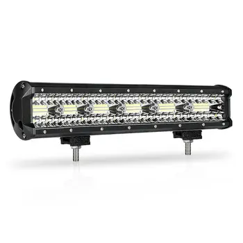 

18inch 360W LED Work Light Bar Flood Spot Combo OffRoad SUV 4WD ATV
