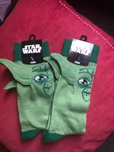 Baby Figure Socks Skywalker Gift Master-Yoda Cosplay Men Star-Wars Women Funning-Sock
