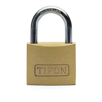 

PADLOCK SECURITY 25MM BOW SHORT LL. EQUAL 252 TYPHOON LAT IFAM