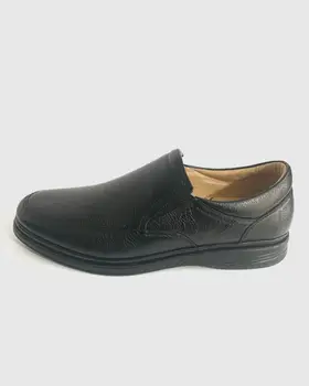 

Hakiki Deri Erkek Ayakkabısı Ortopedik Taban Erkek Ayakkabısı Yürüyüş Ayakkabısı Kışlık Ayakkabı