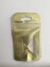 Pendientes de plata de ley 925 con forma de hoja de rama de olivo para mujer, aretes, oro de 14 quilates, estilo europeo