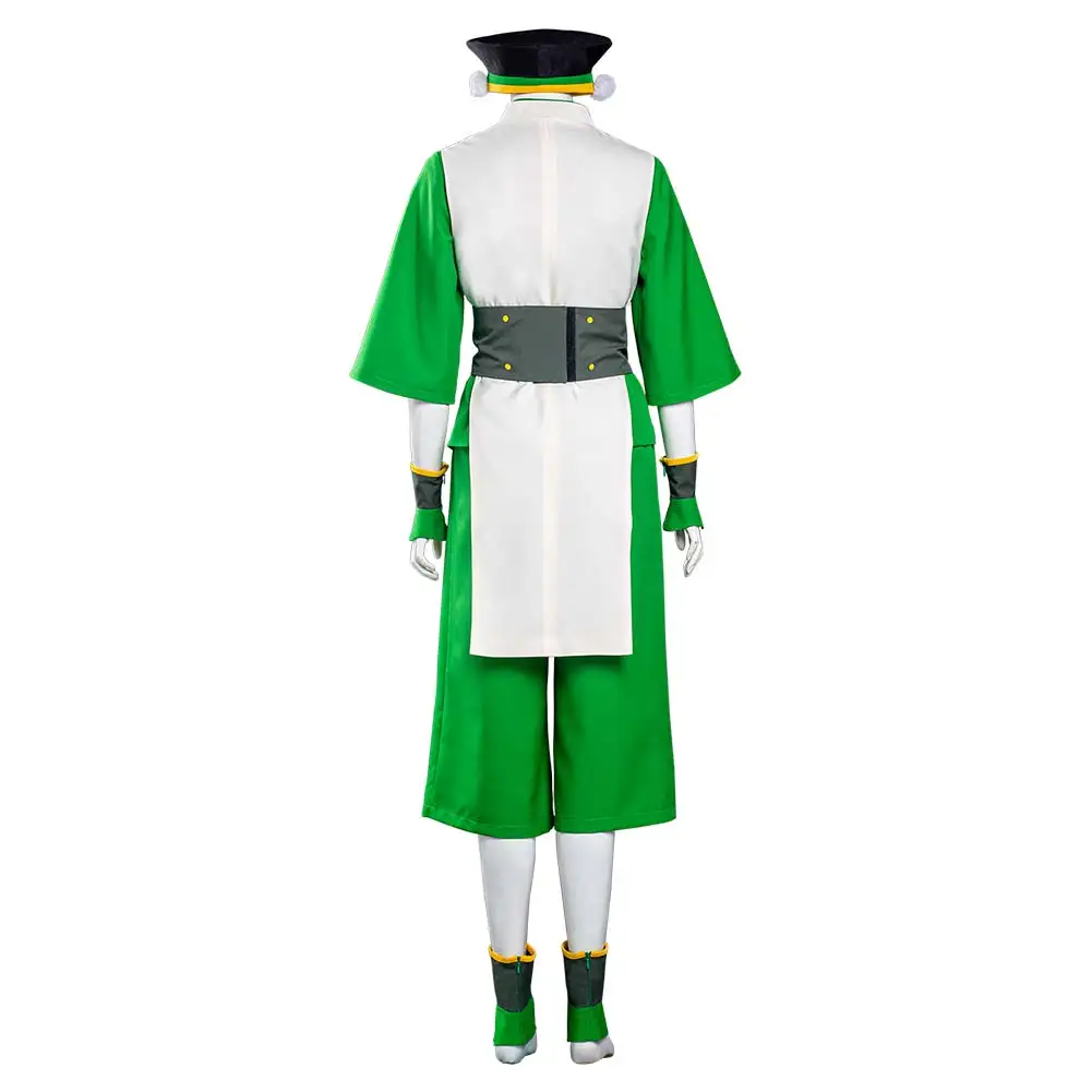 ƹŸ:  Airbender Toph bengfang ڽ ǻ   ǻ ҷ īϹ Ʈ