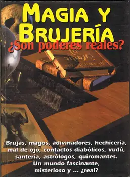 

Magic and Witchcraft are kingly powers -José Antonio Solís