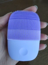 Inface xiaomi-cepillo de limpieza Facial sónico eléctrico, versión actualizada, limpieza profunda con cepillo, herramienta impermeable