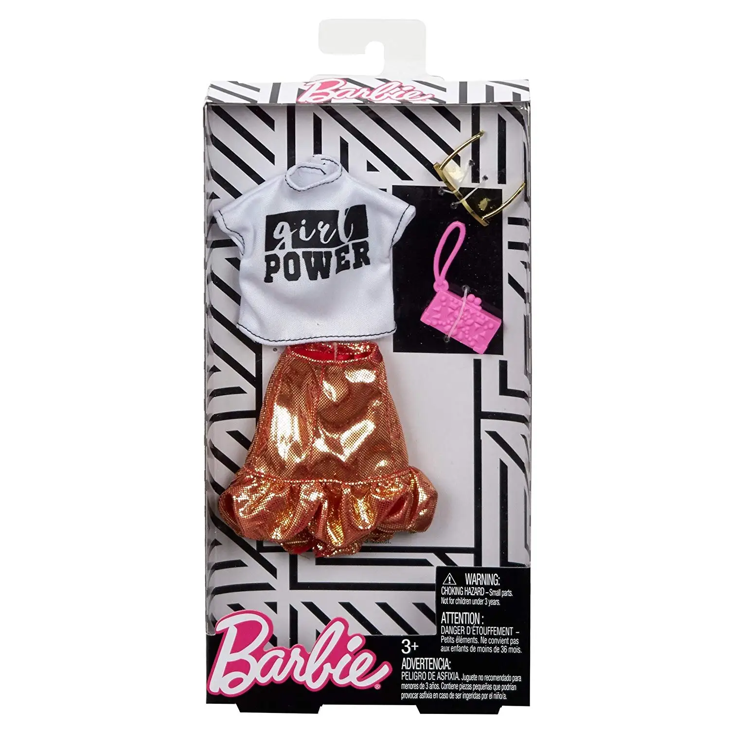Одежда Barbie Модный шик