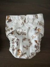 Aseanppy lavables para bebés pañal de bolsillo de tela reutilizable, selecciona A1/B1/C1 de la foto, pañal/pañales