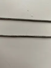 Collar con cadena larga de plata auténtica para mujer, colgante de piedra de marcasita S925, collar de plata tailandesa, joyería