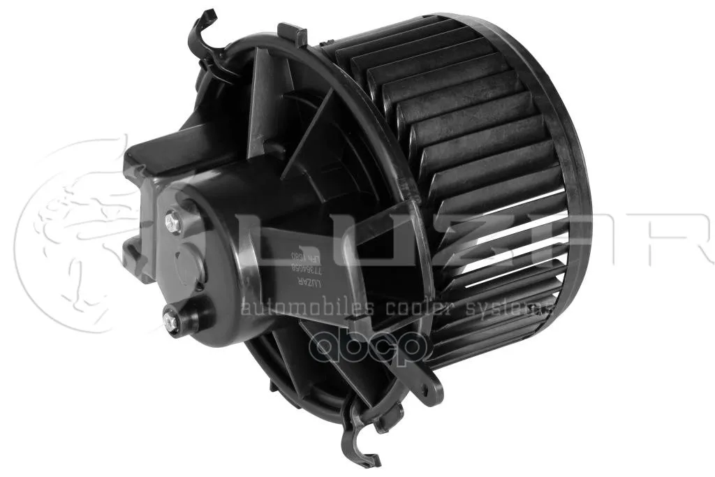 Вентилятор Отопления Ducato(06-) Luzar Lfh1680 Luzar арт. LFH1680