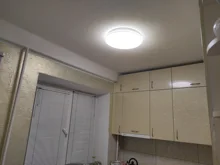 Panel-Light Ceiling-Lamp Surface-Mount LED Bedroom Kitchen Ultra-Thin 220V 24W 36W 18W