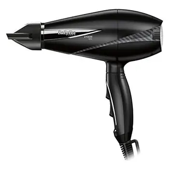 

6610DE hair dryer with diffuser power 2100 W Black
