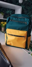 HOCODO-mochila para chicas adolescentes, bolso escolar de nailon a la moda, informal, de gran capacidad, para viaje, 2020