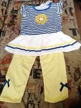Striped T-Shirt Suit Pants Clothing-Sets Meninas Baby Infantil Summer Girls Children