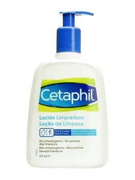 

Cetaphil lotion cleanser 473 ml lotion Cleanser Sensitive Skin.