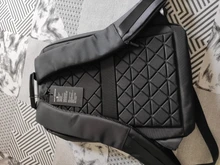 Heroic Knight-mochila multifuncional impermeable para hombre, bolso para ordenador portátil de 14 pulgadas, de alta capacidad, para escuela, negocios, viaje