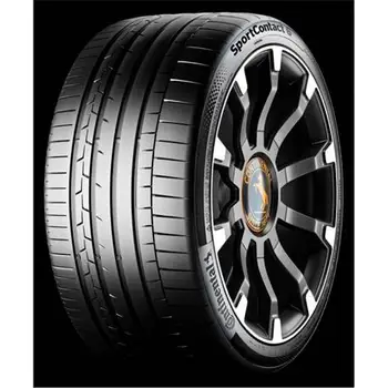 

Continental 295/30 ZR21 102Y XL SPORTCONTACT-6, Tire tourism