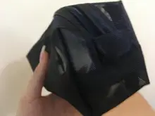 Estuche de malla transparente Kawaii para lápices, bolsa de gran capacidad, almacenamiento bonito, para útiles escolares para estudiantes, papelería de Corea