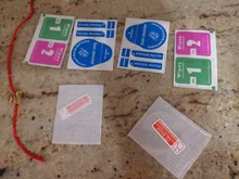 Protector de pantalla de vidrio templado para Samsung Galaxy Watch, Protector de pantalla de 46mm y 42mm, antiexplosión, 2 unidades