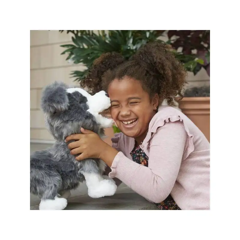 FurReal Friends Рикки мой щенок готов Hasbro