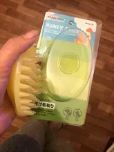 Comb Cleaner Massage-Brush Pet-Washer Quickly-Cleaing-Brush Dog Cat Silicone Pet-Products