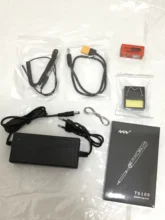 Smart-Soldering-Station-Kit Replacement Iron-Tip Power-Supply TS100 Electric MINI Portable